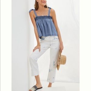 AMO Ultra High Rise Jeans